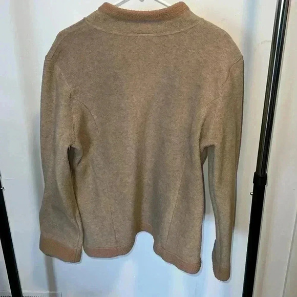 Walt Disney World Zip Up Fleece Jacket A1 - Picture 2 of 6